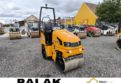 Walec JCB VMT 160 , 2016 rok