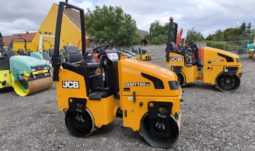 Walec JCB VMT 160 , 2016 rok