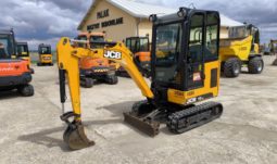 Mini koparka JCB 16C-1 , 2021 rok