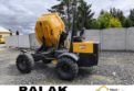 Wozidło TEREX BENFORD 3TON, OBROTOWE ,2014rok