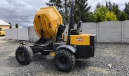 Wozidło TEREX BENFORD 3TON, OBROTOWE ,2014rok