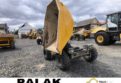 Wozidło TEREX BENFORD 3TON, OBROTOWE ,2014rok