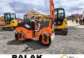 Walec Hamm HD 12 , 2015 rok /AMMANN