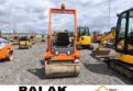 Walec Hamm HD 12 , 2015 rok /AMMANN