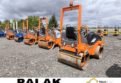 Walec Hamm HD 12 , 2015 rok /AMMANN