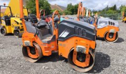 Walec Hamm HD 12 , 2015 rok /AMMANN