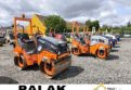 Walec Hamm HD 12 , 2015 rok /AMMANN