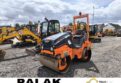 Walec Hamm HD 12 , 2015 rok /AMMANN