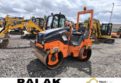 Walec Hamm HD 12 , 2015 rok /AMMANN