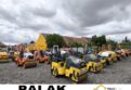 Walec Hamm HD 12 , 2015 rok /AMMANN