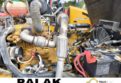 Walec drogowy CAT CB 2.7 , 2018 rok