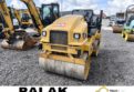 Walec drogowy CAT CB 2.7 , 2018 rok