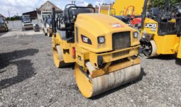 Walec drogowy CAT CB 2.7 , 2018 rok