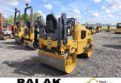 Walec drogowy CAT CB 2.7 , 2018 rok
