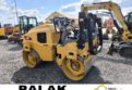 Walec drogowy CAT CB 2.7 , 2018 rok