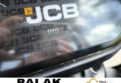 Ładowarka kołowa JCB 406 , 2019 rok