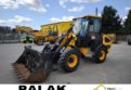 Ładowarka kołowa JCB 406 , 2019 rok
