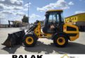 Ładowarka kołowa JCB 406 , 2019 rok