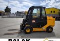 Ładowacz TELETRUK JCB TLT 35-23D/WÓZEK WIDŁOWY , 2023rok