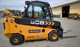 Ładowacz TELETRUK JCB TLT 35-23D/WÓZEK WIDŁOWY , 2023rok
