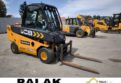 Ładowacz TELETRUK JCB TLT 35-23D/WÓZEK WIDŁOWY , 2023rok